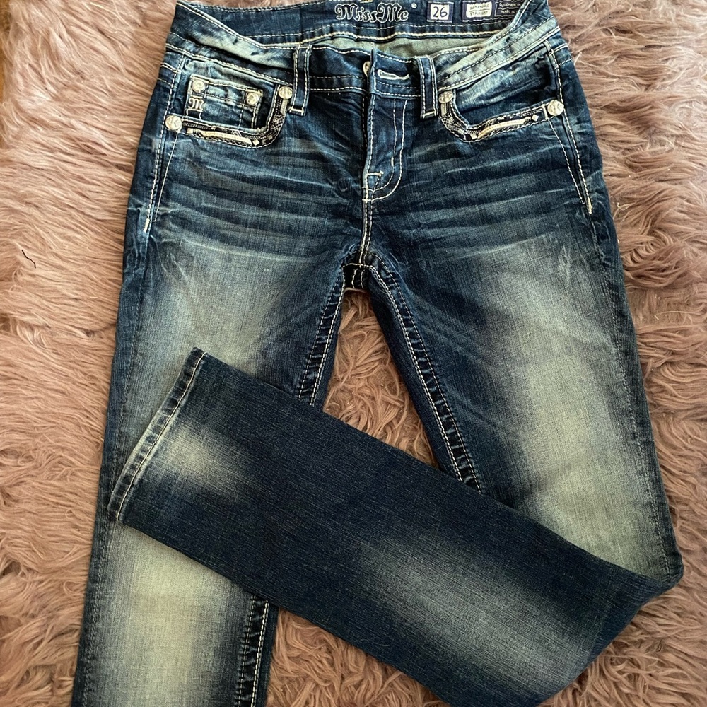 Miss Me jeans